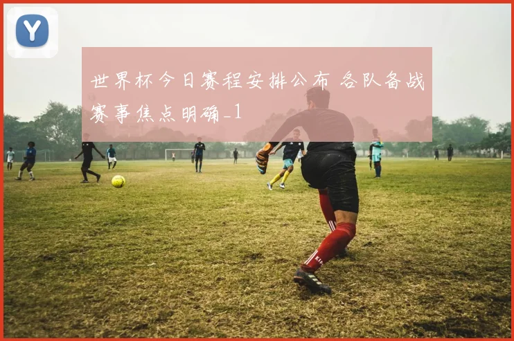 世界杯今日赛程安排公布 各队备战赛事焦点明确_1