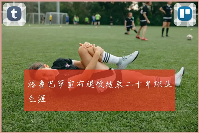 格鲁巴萨宣布退役结束二十年职业生涯